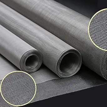 Wire Mesh Filters